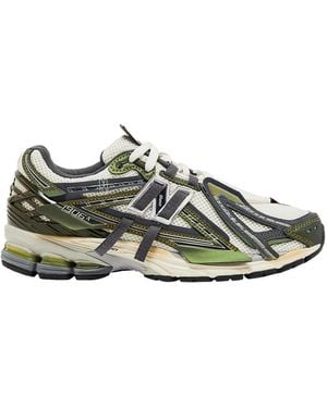 New Balance Juice Sea Salt Sneakers - Grün