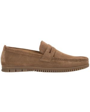 ESTRO Loafers - Marrón