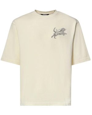 Jacquemus T-Shirts - Natural