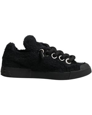 Dolce & Gabbana Sneakers - Nero