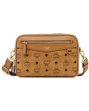 MCM Cross Body Bags - Brown