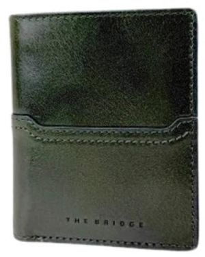 The Bridge Wallets & Cardholders - Green