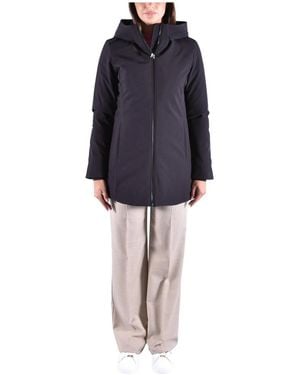 Woolrich New Firth Parka - Blau