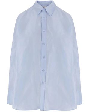 Carven Shirts - Azul