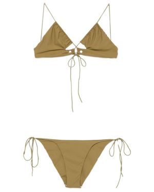 Amazuìn Bikinis - Metallic
