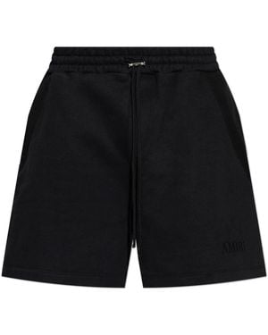 Amiri Casual Shorts - Noir