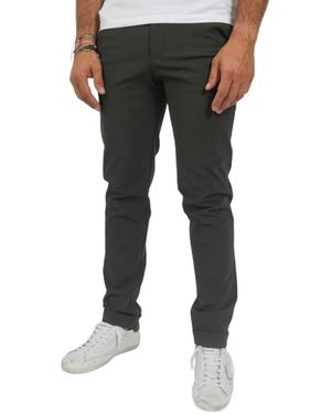 Rrd Broeken ,Groen ,Chino Broek - Zwart