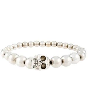 McQueen Bracelets - Blanco