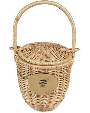 Patou Bucket Bags - Metallizzato