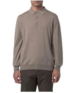 K-Way Leichte Faltbare Jacke - Braun