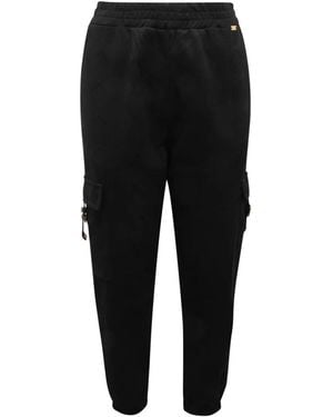 PHO® Firenze Slim-Fit Trousers - Black