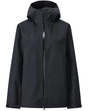 Peak Performance Wind Jackets - Bleu