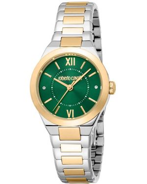 Roberto Cavalli Watches - Verde