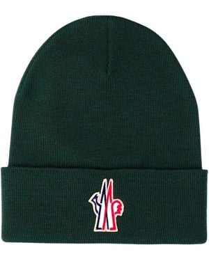 Moncler Beanies - Vert