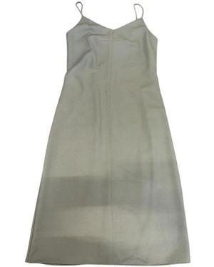 Calvin Klein Maxi Dresses - Grey