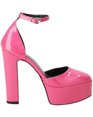 Dixie 4987u022a scarpe con tacco - Rosa