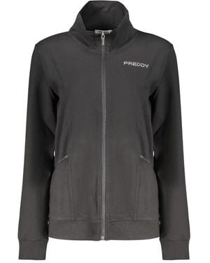 Freddy Zip-Throughs - Black