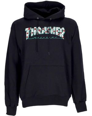 Thrasher Hoodies - Blue
