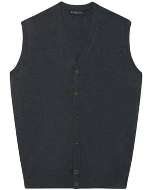 Brooks Brothers Cardigans - Azul