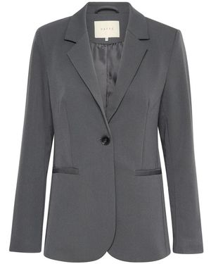 Kaffe Blazers - Gris