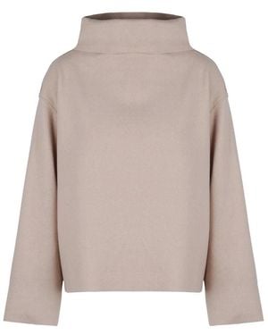 Niu Turtlenecks - Grey