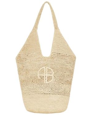 Anine Bing Shoulder Bags - Metallizzato