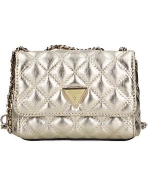 Guess Cross Body Bags - Métallisé