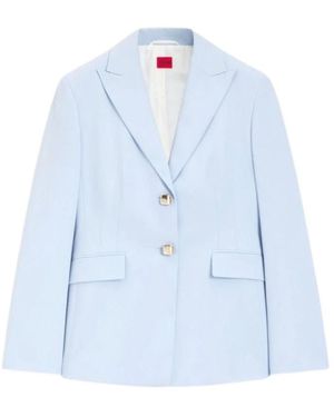 HUGO Asmalla Blazer - Blauw