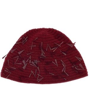 Alanui Accessories - Red