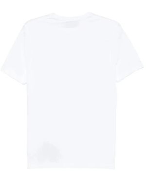 Zanone T-Shirts - White