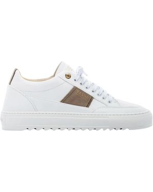 Mason's Schoenen ,Wit ,Leer Tia Sport