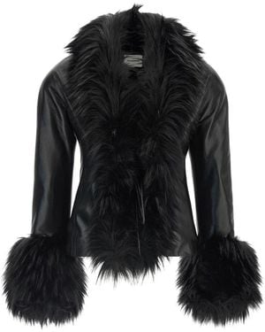 ANDAMANE Kasia Jacket - Zwart