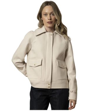 Kocca Winter Jackets - Natural