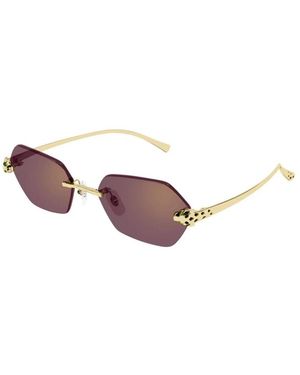 Cartier Sunglasses - Brown