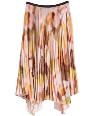 Paul Smith Midi Skirts - Multicolore