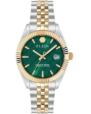 Philipp Plein Date Superlative Pwyfa0926 - Metallic