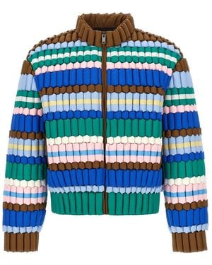 RAXXY Down Jackets - Green