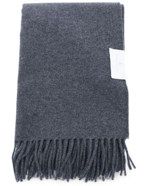 Brunello Cucinelli Winter Scarves - Bleu