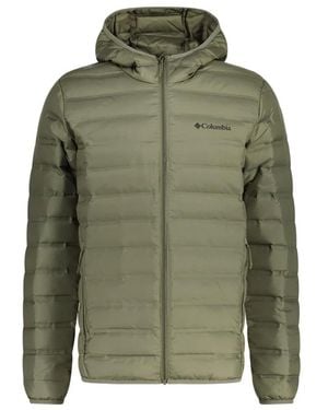 Columbia Down Jackets - Verde