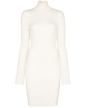 Wolford Knitted Dresses - White