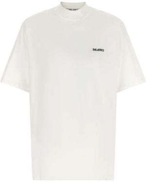 The Attico T-Shirts - Blanco