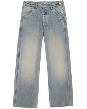 Laurence Bras Wide Jeans - Blue