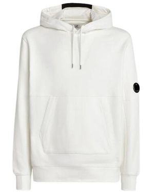 C.P. Company Hoodies - White