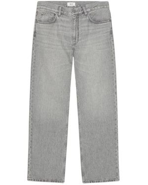NN07 Straight Jeans - Grey