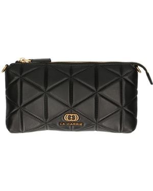 La Carrie Wallets & Cardholders - Black