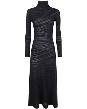 Giorgio Armani Midi Dresses - Negro