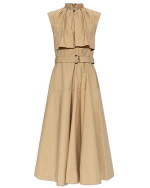 Burberry Jessica Kleid - Natur