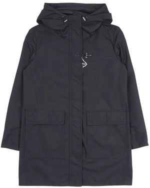 Fay Rain Jackets - Black