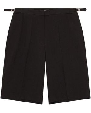 Birgitte Herskind Korte Broeken ,Zwart ,Joel Shorts