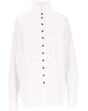 Barena Shirts - White